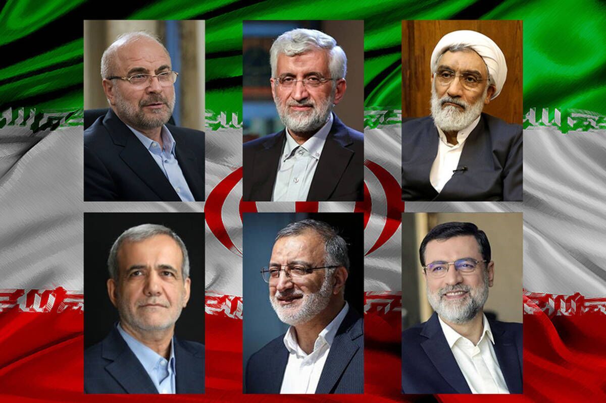 جدیدترین نتایج نظرسنجی انتخاباتی اعلام شد + جزییات