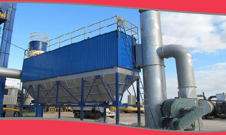 انواع غبارگیر صنعتی | پرکاربردترین غبار گیر ها در صنایع مختلف