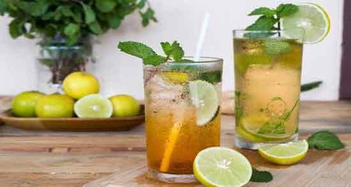 شربت‌های فوق العاده‌ای که برای پیشگیری از گرمازدگی مفید هستند