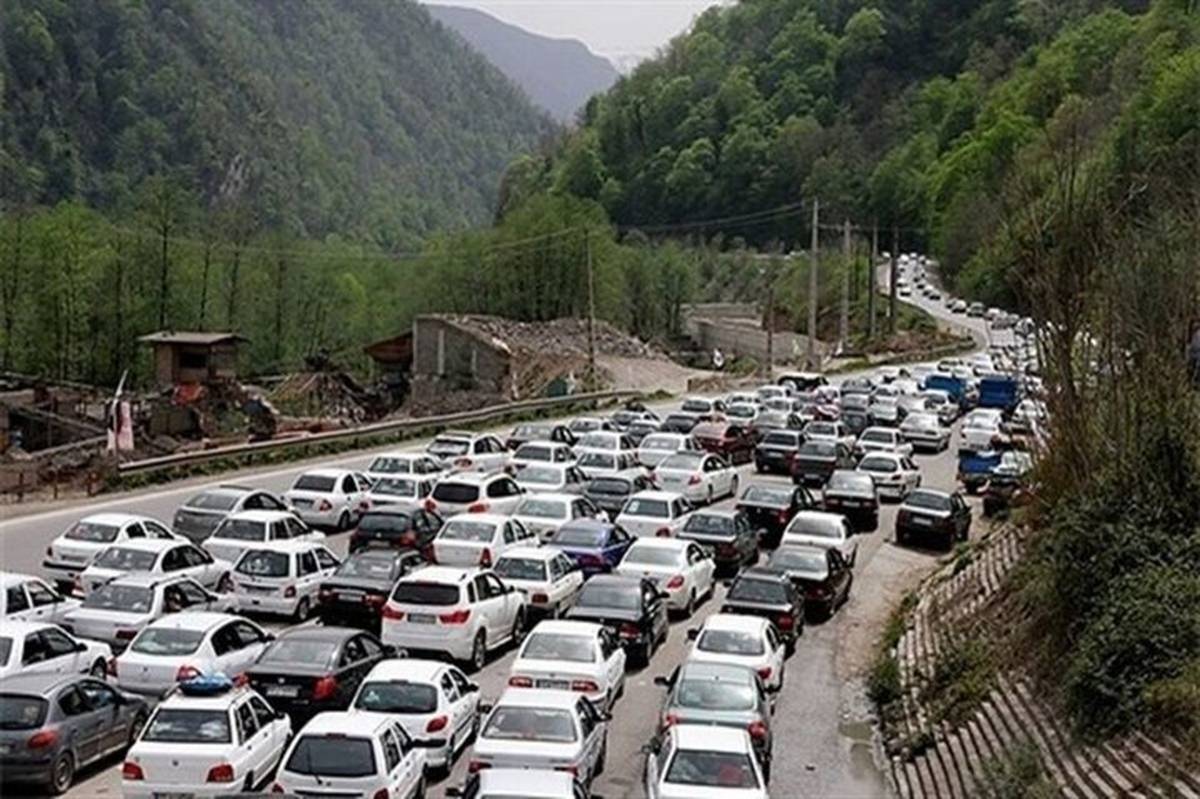 مسافران شمال حتما بخوانند | محدودیت‌های ترافیکی از امروز چهارشنبه ۲۰ تیر ۱۴۰۳