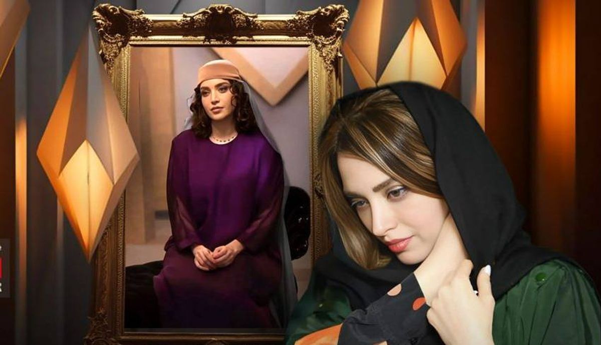 عکس | بهنوش طباطبایی با این تصاویرش غوغا کرد عکس | بهنوش طباطبایی با این تصاویرش غوغا کرد