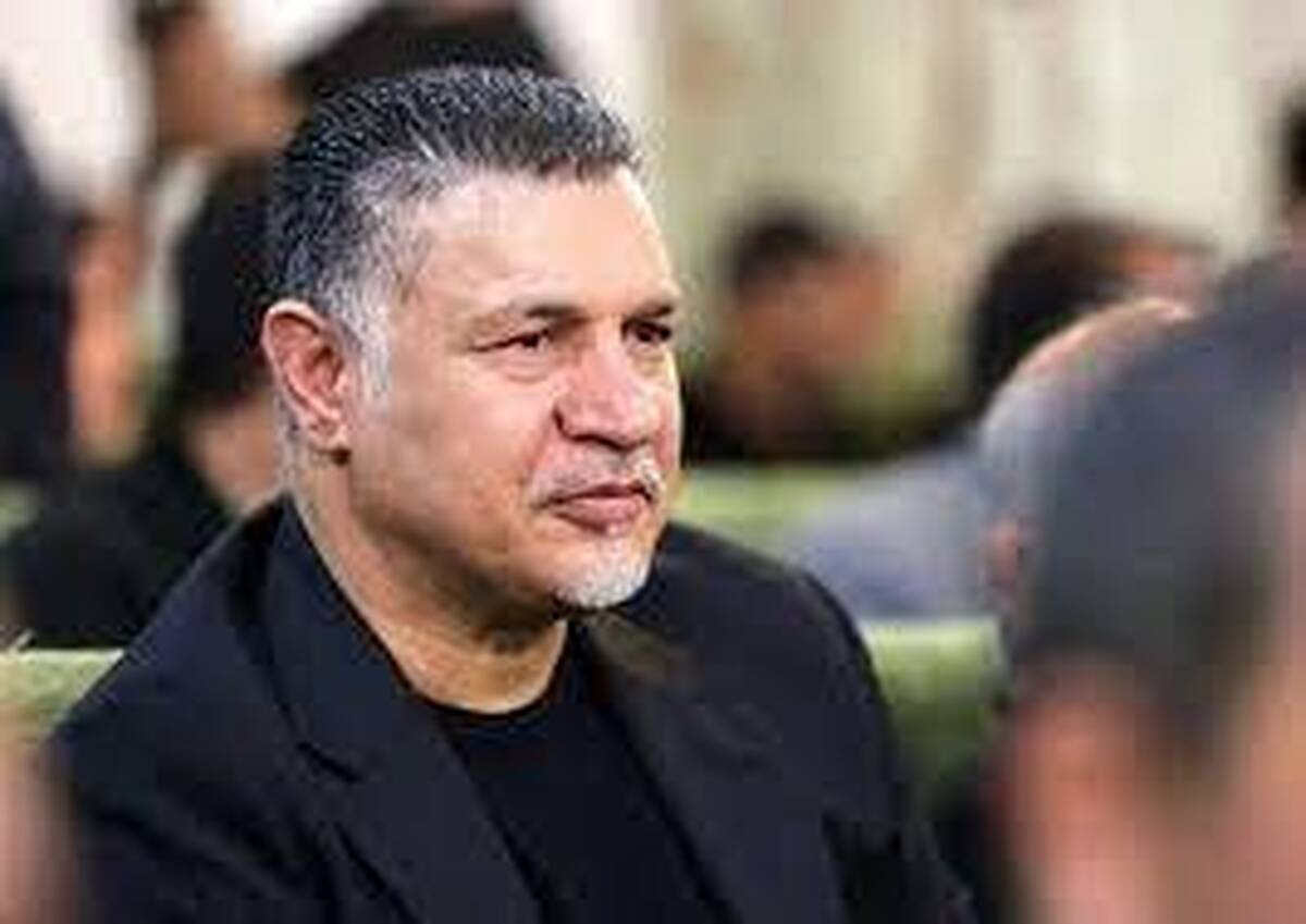 عکس‌های دیدنی از علی دایی و وریا غفوری و هانیه توسلی در یک مراسم