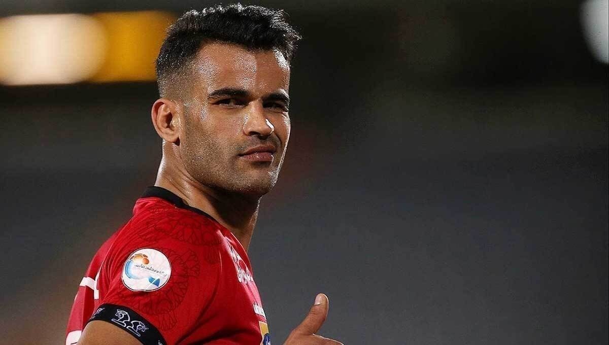 عکس | استوری آل کثیر خطاب به هواداران پرسپولیس!