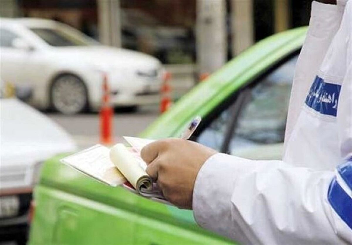 آغاز جرایم جدید رانندگی از امروز ۲۳ تیر ۱۴۰۳ + جدول