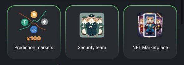 سه کارت همستر کامبت ۲۴ تیر ۱۴۰۳ | ۵ میلیون سکه امروز را به دست بیاورید! سه کارت همستر کامبت ۲۴ تیر ۱۴۰۳ | ۵ میلیون سکه امروز را به دست بیاورید!