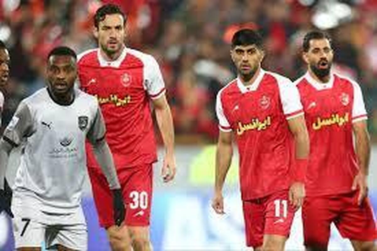 این بازیکن رعشه به جان پرسپولیس انداخت