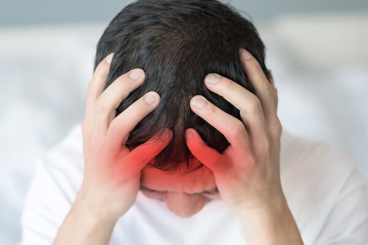 افراد مبتلا به میگرن بیشتر در معرض خطر این بیماری هستند