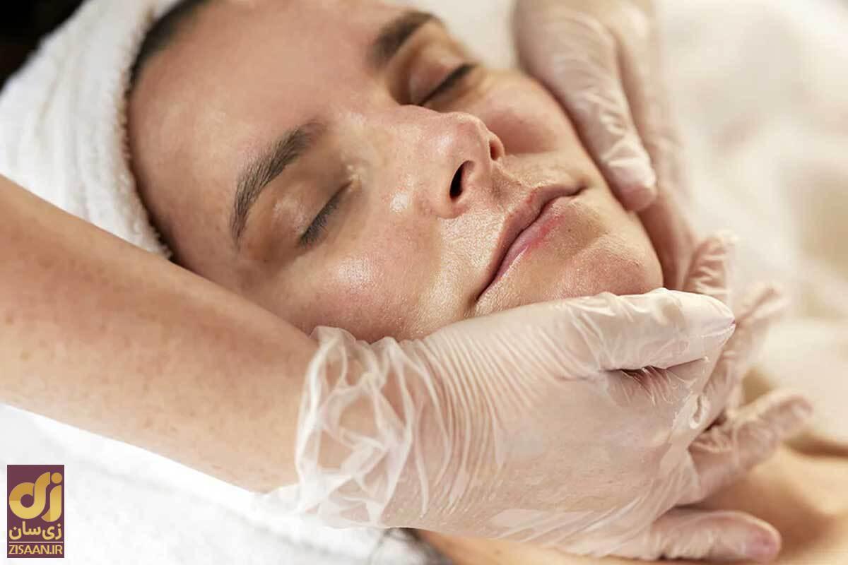 ماساژ صورت چه خاصیتی دارد؟!
