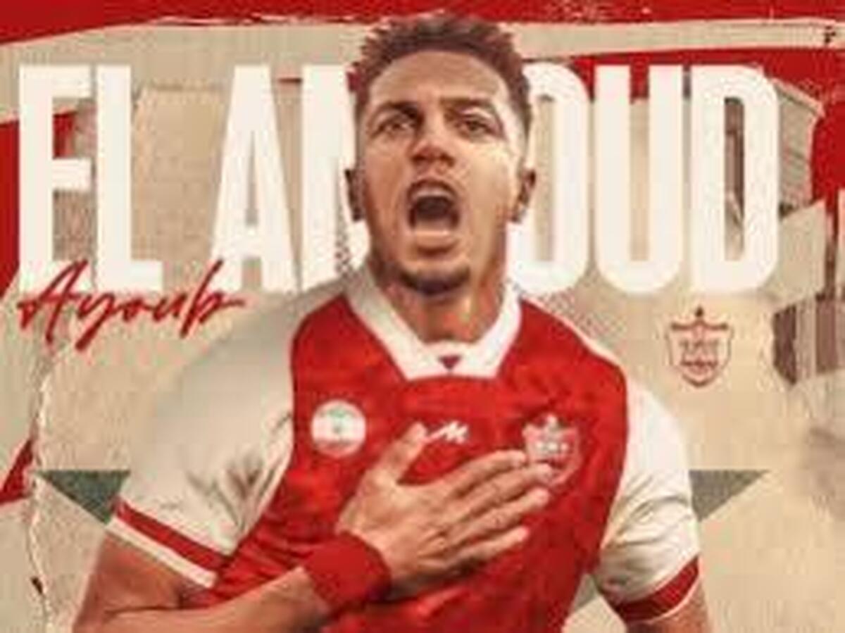 استوری جنجالی خرید جدید پرسپولیس برای هواداران