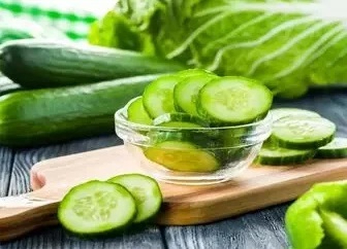 آیا تلخی انتهای خیار برای دیابت خوب است؟