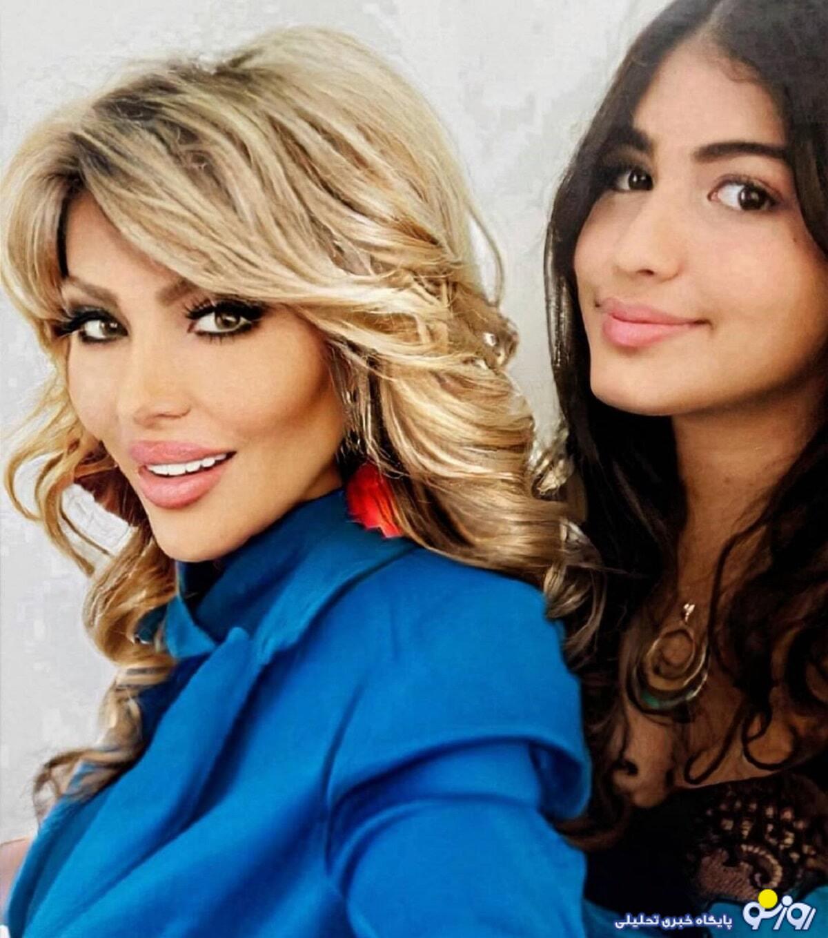 عکس | تصویری جذاب از همسر اول علی دایی که توجهات را به خود جلب کرد! عکس | تصویری جذاب از همسر اول علی دایی که توجهات را به خود جلب کرد!