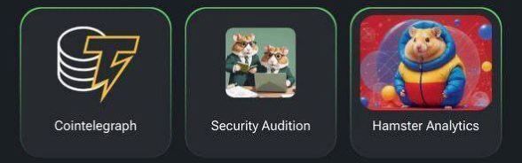 سه کارت همستر کامبت ۲۹ تیر ۱۴۰۳ | ۵ میلیون سکه را با این کارتها دریافت کنید! سه کارت همستر کامبت ۲۹ تیر ۱۴۰۳ | ۵ میلیون سکه را با این کارتها دریافت کنید!