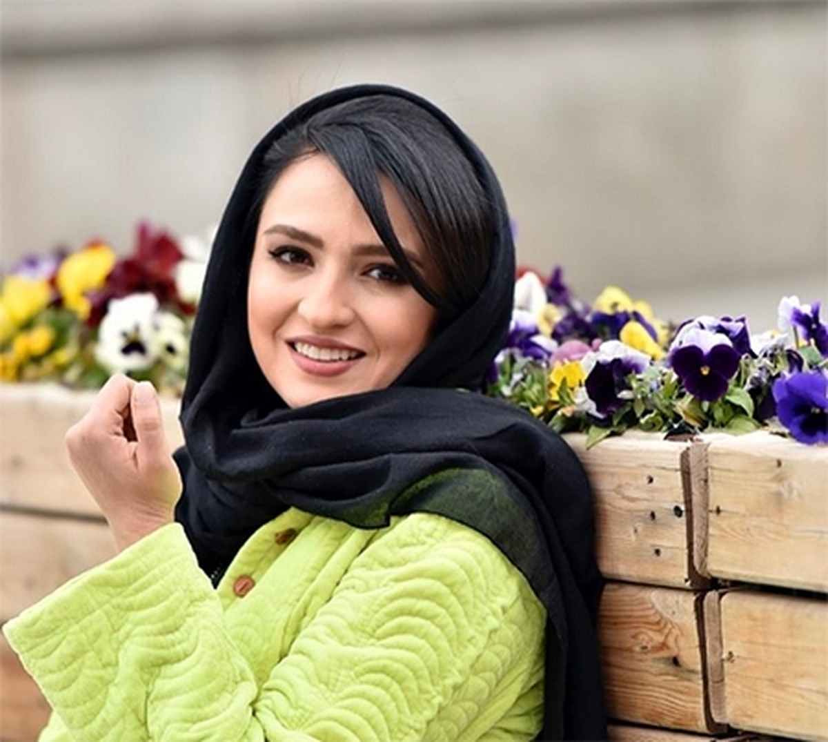 عکس | گلاره عباسی تصویری زیبا و  دلنشین از خودش استوری کرد!