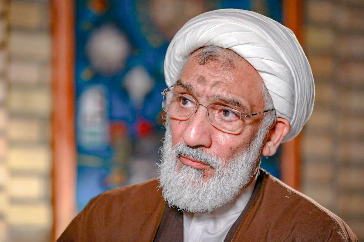 عکس | تصویری از پوستر جنجالی از پورمحمدی و ترامپ!