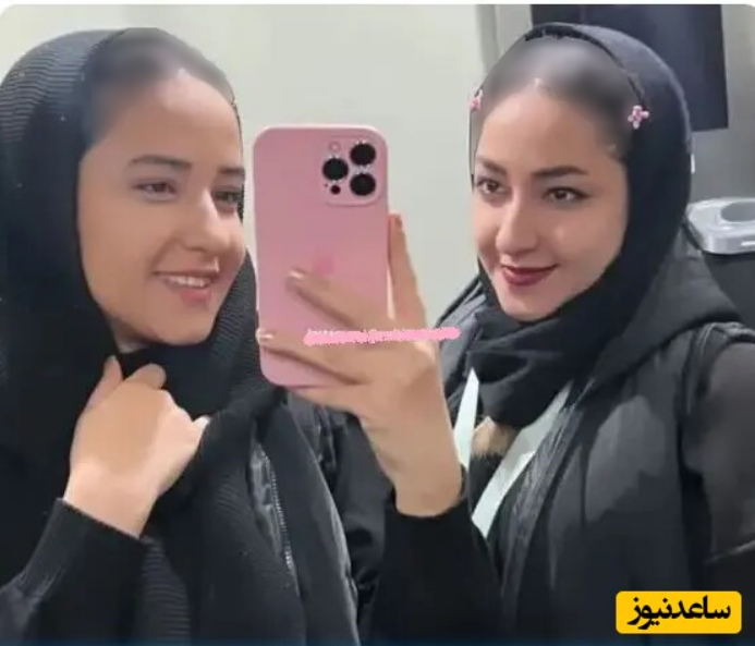 عکس | سارا و نیکای جدید در پایتخت ۷ را ببینید! عکس | سارا و نیکای جدید در پایتخت ۷ را ببینید!