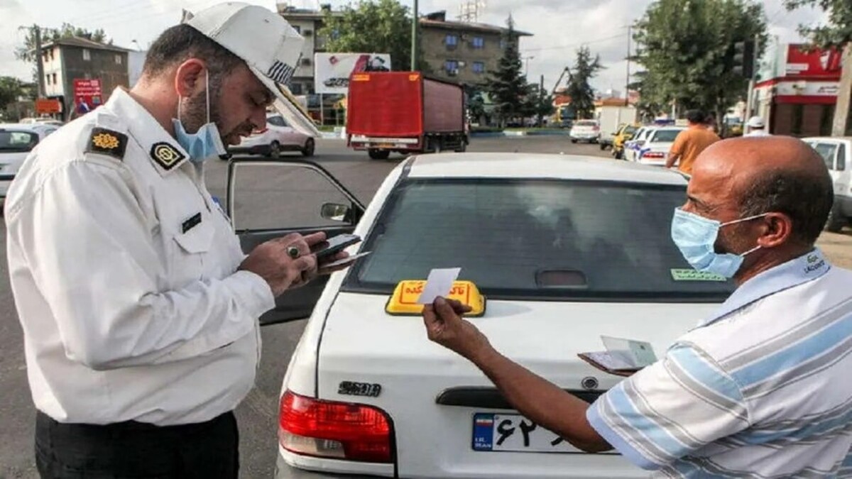 جریمه۳۰۰ تا‎ ۷۰۰‎هزار تومانی برای سبقت غیرمجاز | سبقت اتوبوس و کامیون در داخل شهر ؛ یک میلیون و ۵۰۰ هزار تومان