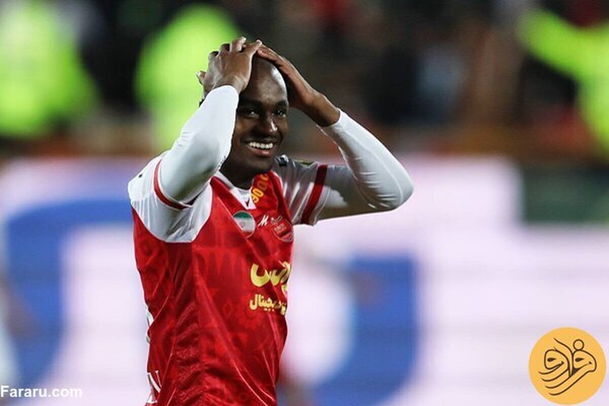 این بازیکن پرسپولیس را پولدار کرد!