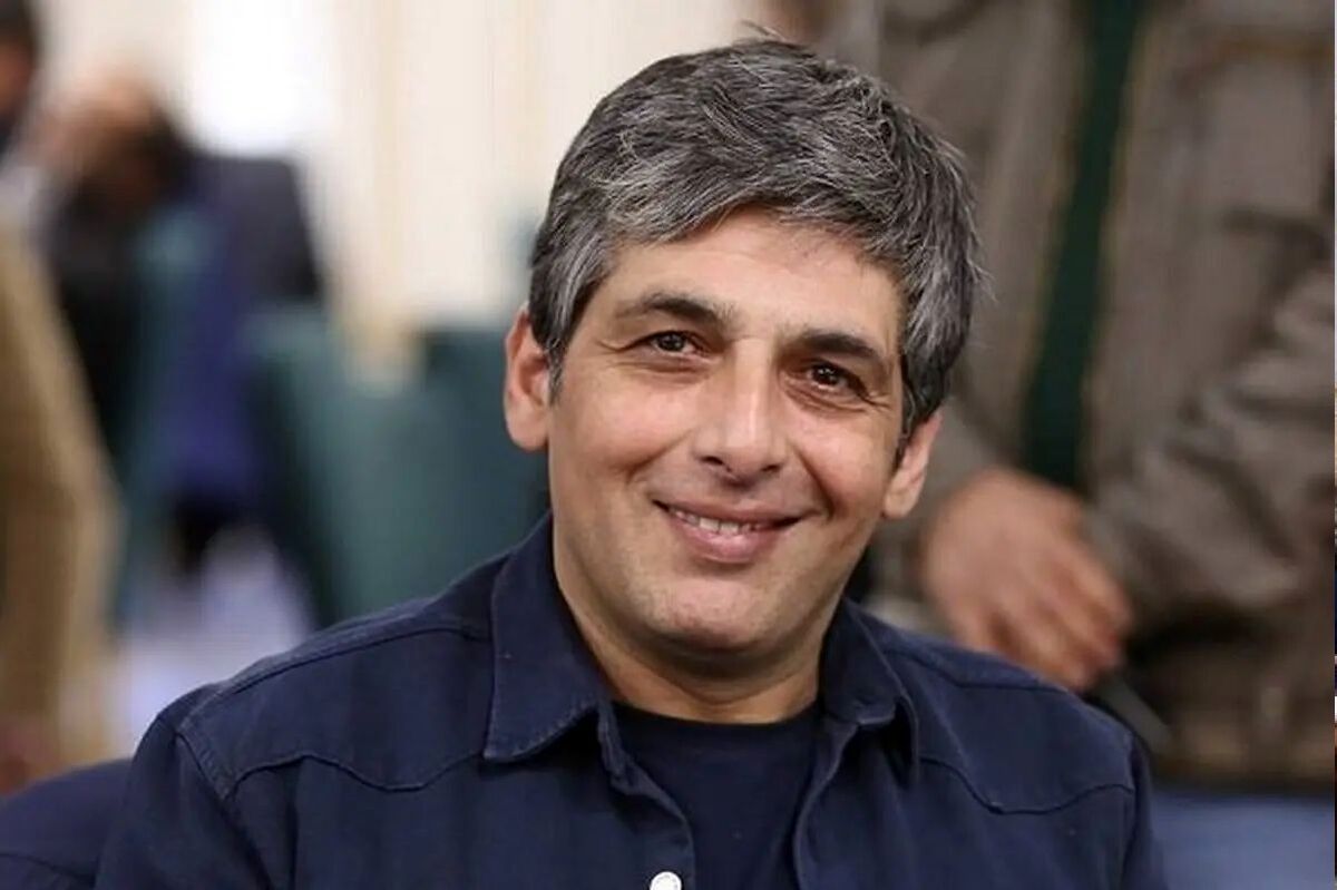 عکس | حمید گودرزی سوگوار شد!