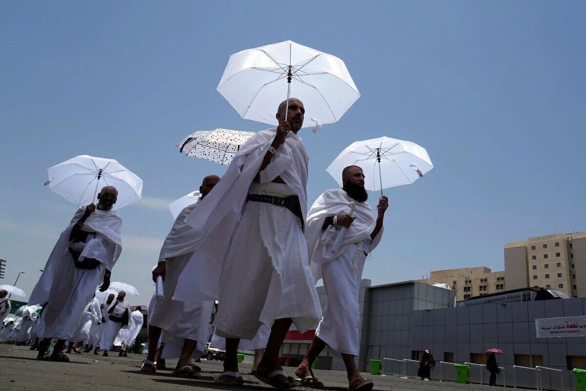 شمار جان باختگان حج به یک هزار و ۳۰۱ نفر رسید | آخرین آمار فوتی‌ها در عربستان