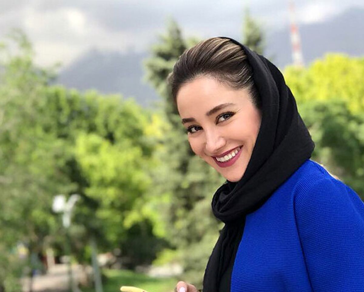 عکس | بهاره افشاری با این استایل دلبری کرد!