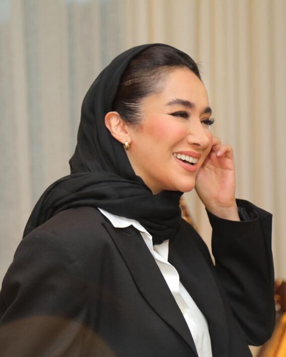 عکس | بهاره افشاری با این استایل دلبری می‌کند!