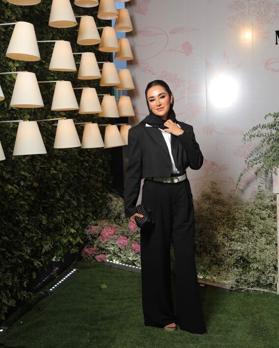 عکس | بهاره افشاری با این استایل دلبری می‌کند!