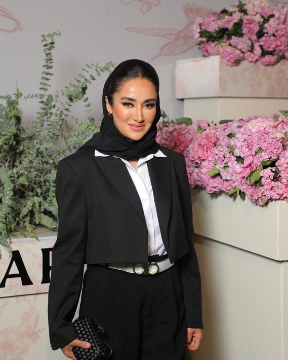 عکس | بهاره افشاری با این استایل دلبری می‌کند!