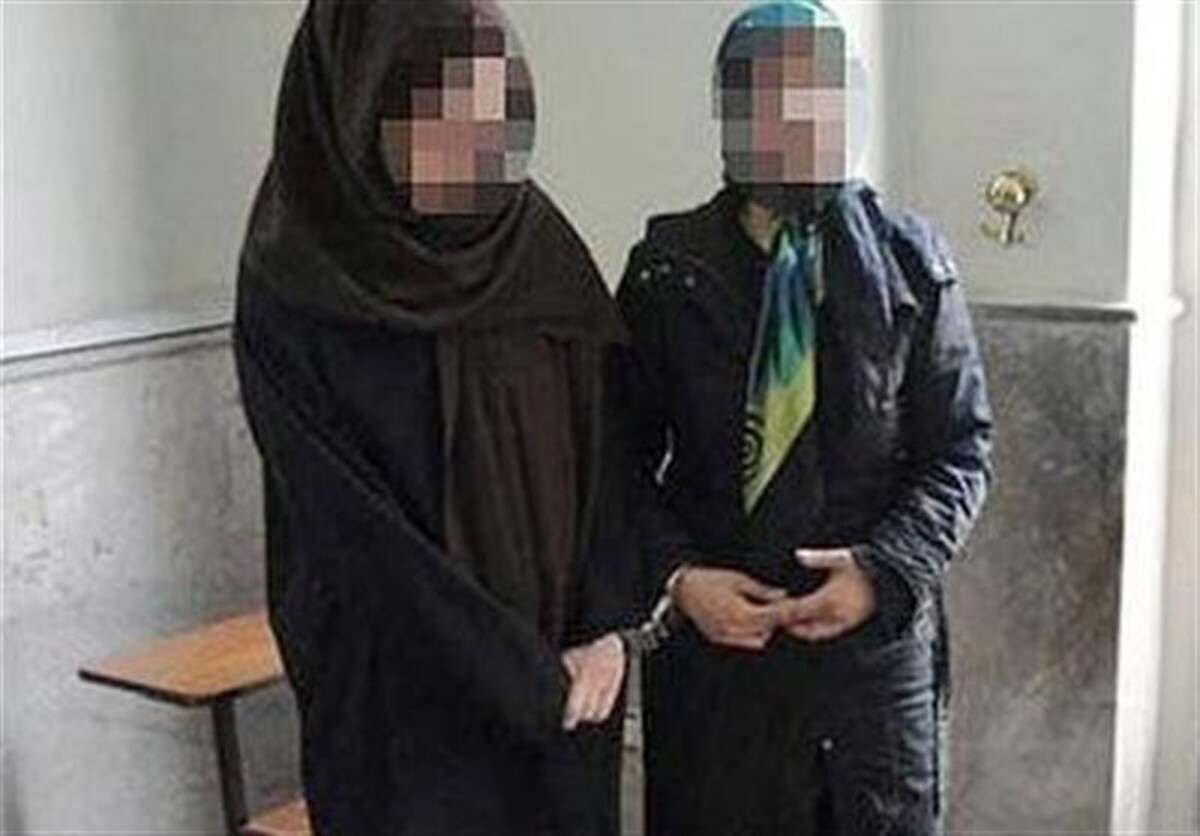 دختر ۱۸ ساله به همراه دوستش اعضای خانواده‌اش را با سیانور کشت!