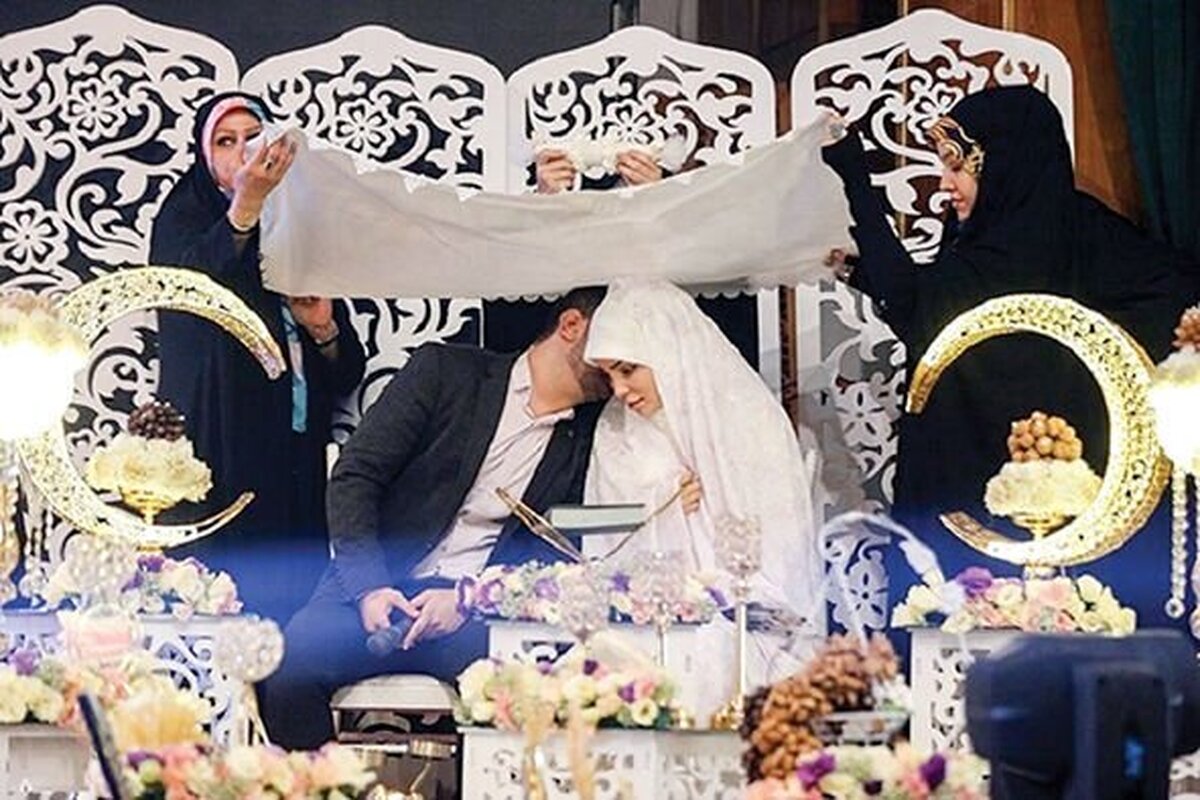 یک مراسم عروسی چقدر هزینه دارد؟!