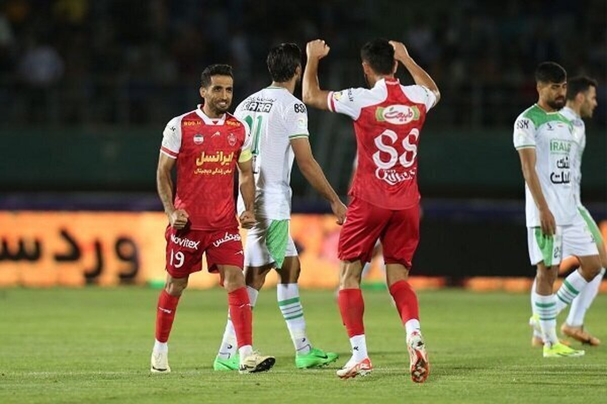 کاپیتان پرسپولیس می‌ماند یا می‌رود؟!