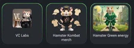 کارتهای همستر کامبت ۴ تیر ۱۴۰۳ + ترفند دوست اضافه کردن کارتهای همستر کامبت ۴ تیر ۱۴۰۳ + ترفند دوست اضافه کردن