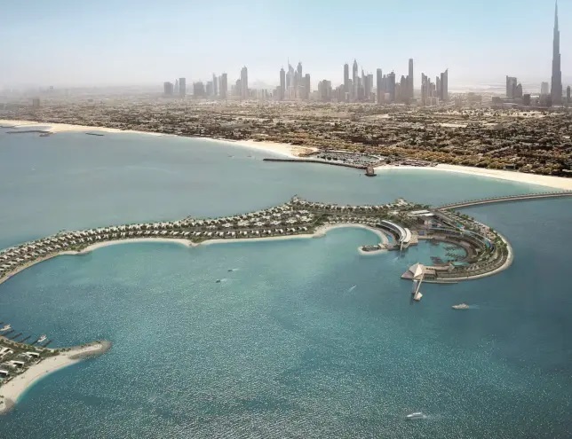 عکس | رونالدو و جورجینا به زودی در این عمارت فوق لاکچری زندگی می‌کنند