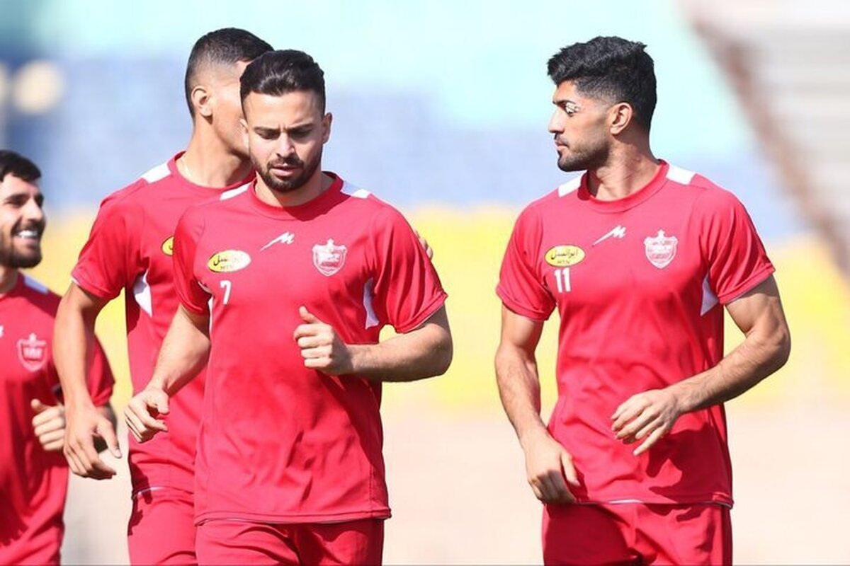 چه بر سر پرسپولیس آمد؟ | این بازیکن هم رفتنی شد