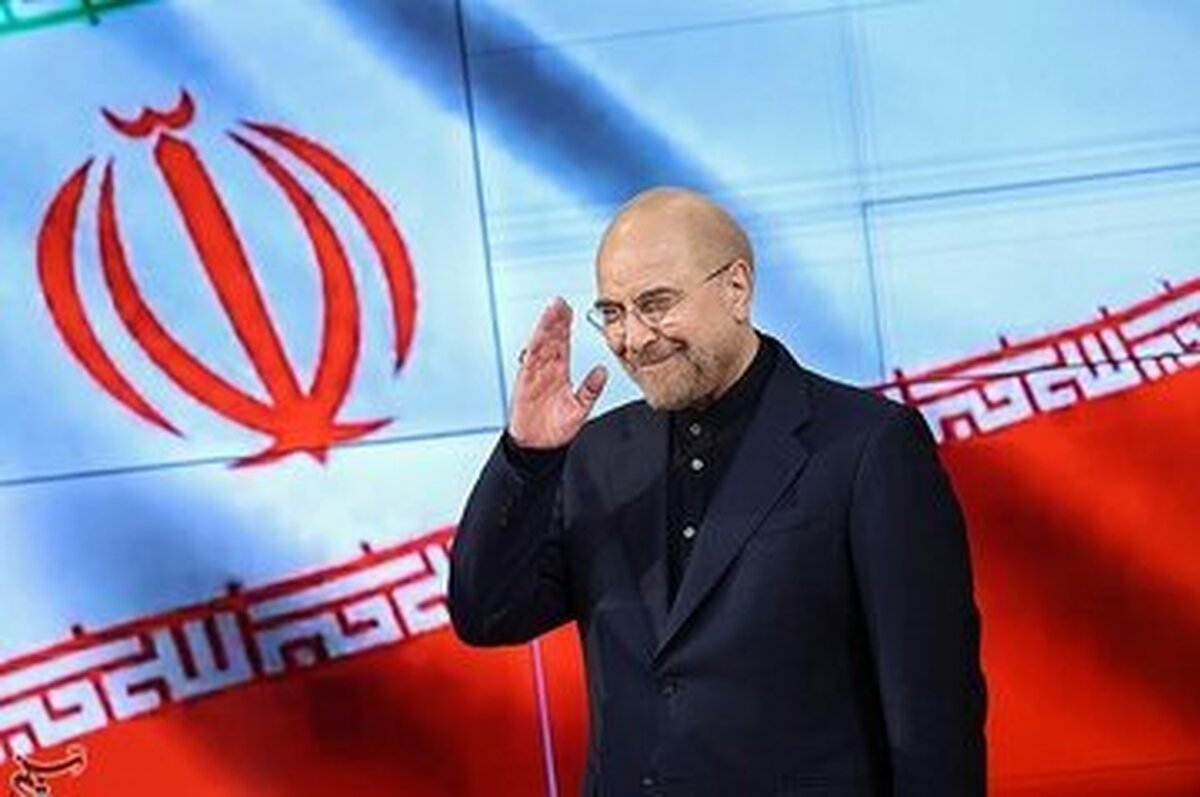 ویدیویی که از جلسه محرمانه ستاد مرکزی قالیباف لو رفت