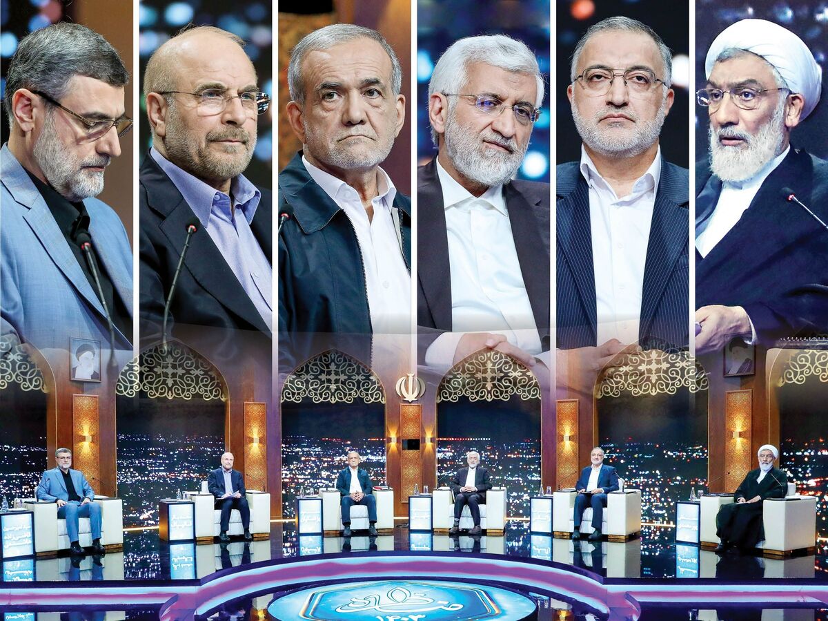 جزئیات جدید از مناظره‌های انتخاباتی | برگزاری پنجمین و آخرین مناظره ظهر امروز ساعت ۱۲:۳۰