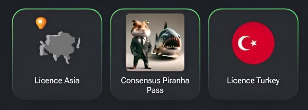 سه کارت همستر کامبت سه شنبه ۵ تیر ۱۴۰۳ | ۵ میلیون سکه دریافت کنید سه کارت همستر کامبت سه شنبه ۵ تیر ۱۴۰۳ | ۵ میلیون سکه دریافت کنید