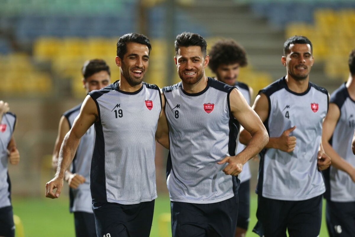 این دو ستاره با پرسپولیس توافق کردند