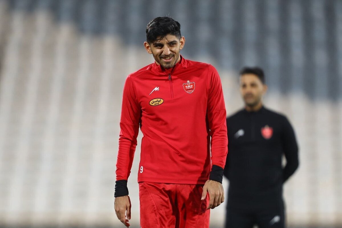مذاکره باشگاه پرسپولیس برای جایگزینی مهدی ترابی