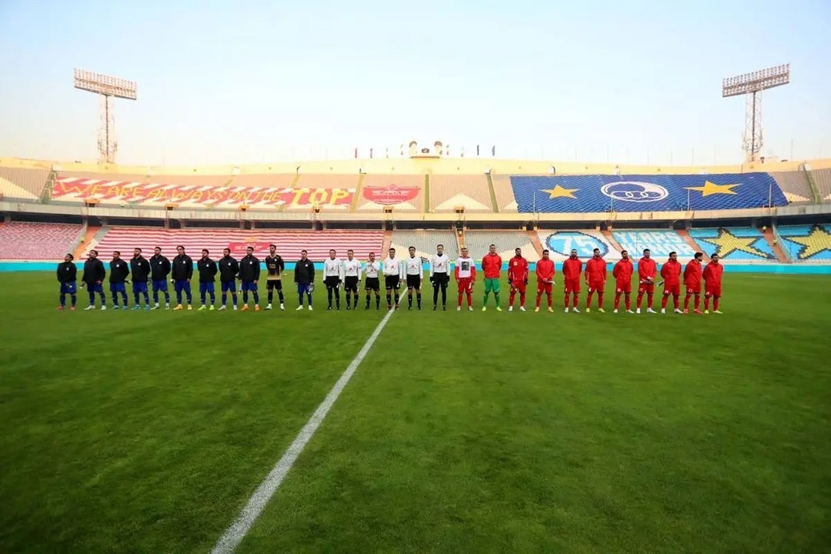 استقلال و پرسپولیس در لیگ نخبگان رودررو قرار می‌گیرند؟!