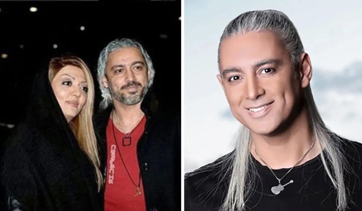 مازیار فلاحی خواننده محبوب پاپ از همسرش جدا شد