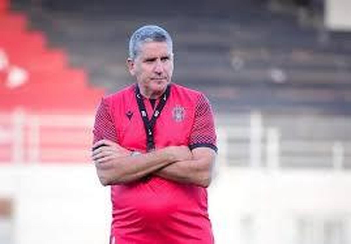 ویدیو | پیام سرمربی جدید پرسپولیس برای هواداران