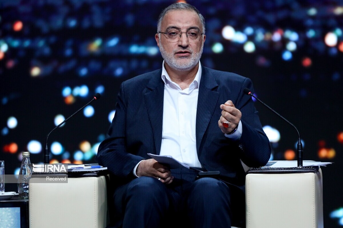 خبر مهم رییس ستاد زاکانی | شرط این کاندیدا برای انصراف اعلام شد