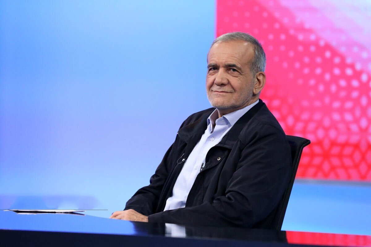 واکنش معنادار پزشکیان به انصراف زاکانی + عکس