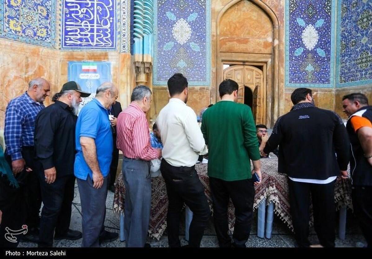 انتخابات ریاست جمهوری در چه صورت به مرحله دوم کشیده می‌شود؟