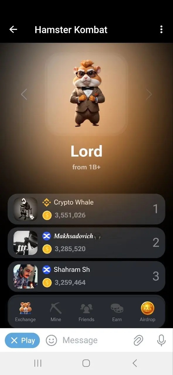 عکس | رکورددار همستر کامبت کیست؟! عکس | رکورددار همستر کامبت کیست؟!