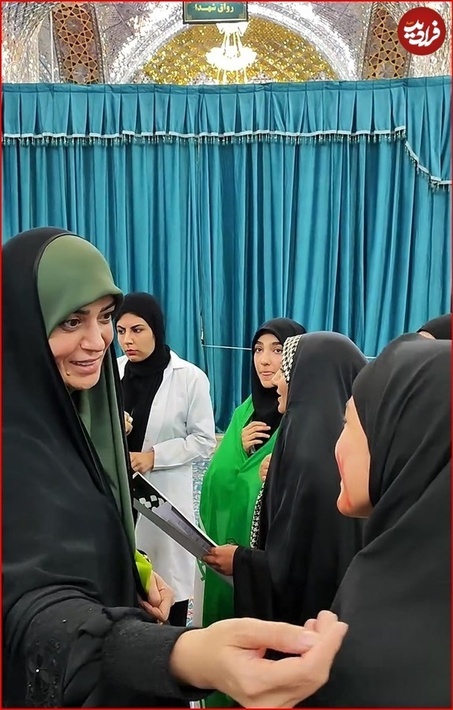 عکس | چهره الهام چرخنده طی ۱۱ سال چه تغییراتی کرد؟!