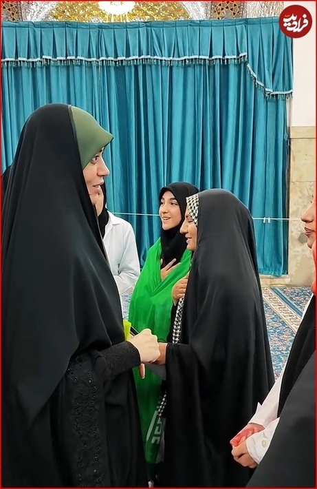 عکس | چهره الهام چرخنده طی ۱۱ سال چه تغییراتی کرد؟!