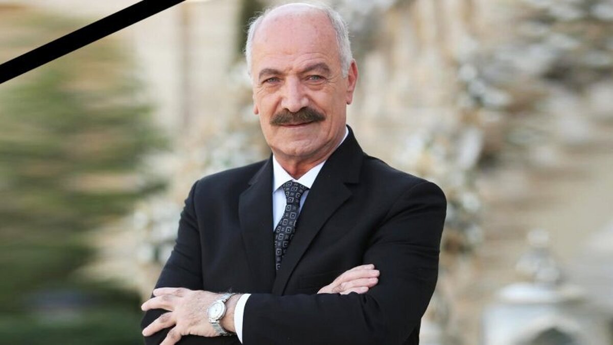 سعید راد بازیگر سینما و تلویزیون درگذشت