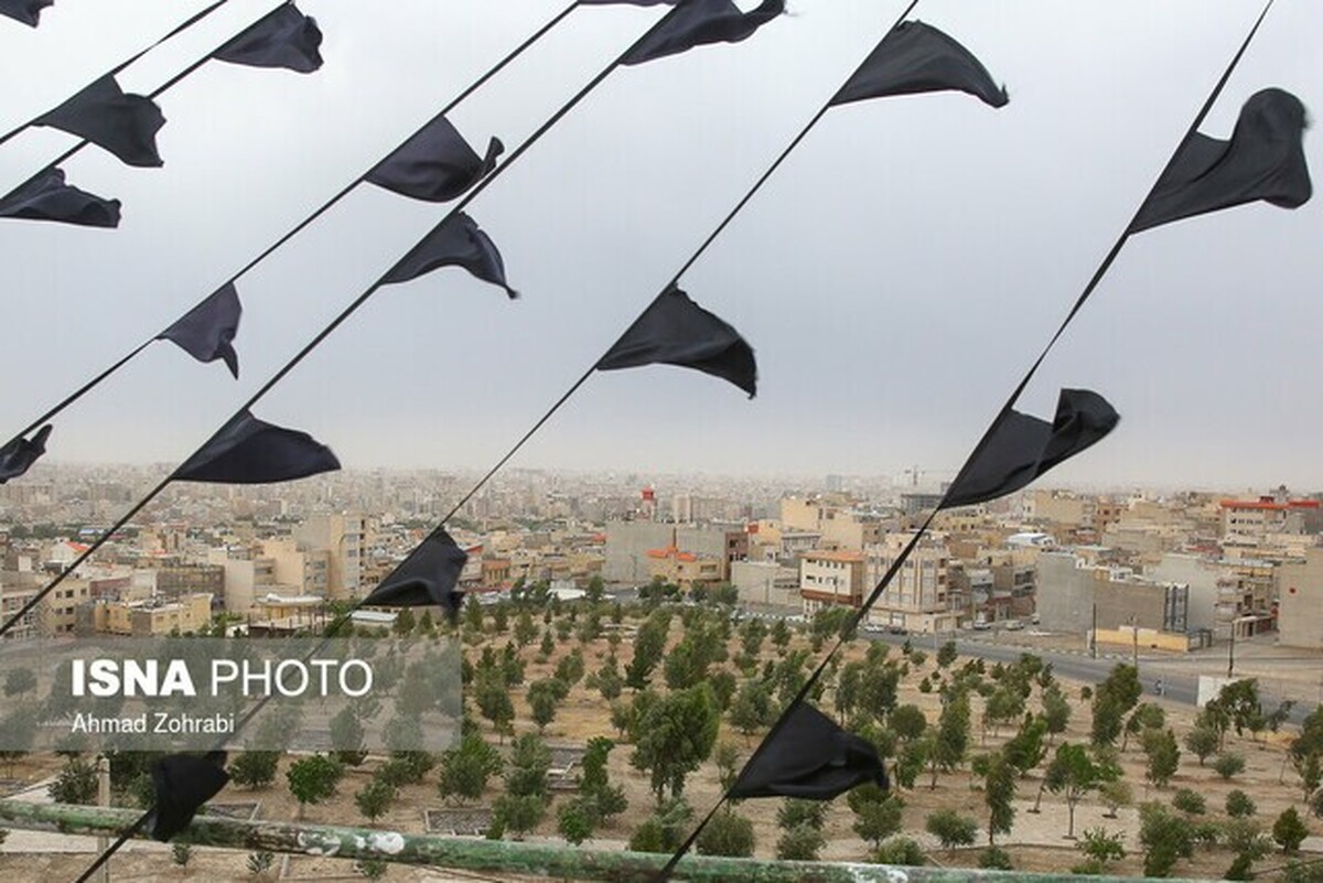 این استان‌ها منتظر رگبار تابستانی باشند!