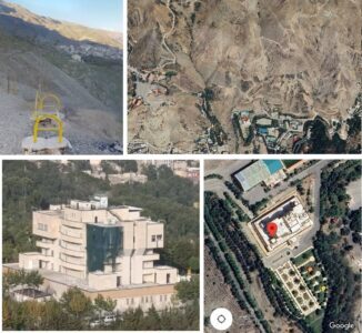 عکس | محل ترور اسماعیل هنیه کجا بود؟ عکس | محل ترور اسماعیل هنیه کجا بود؟